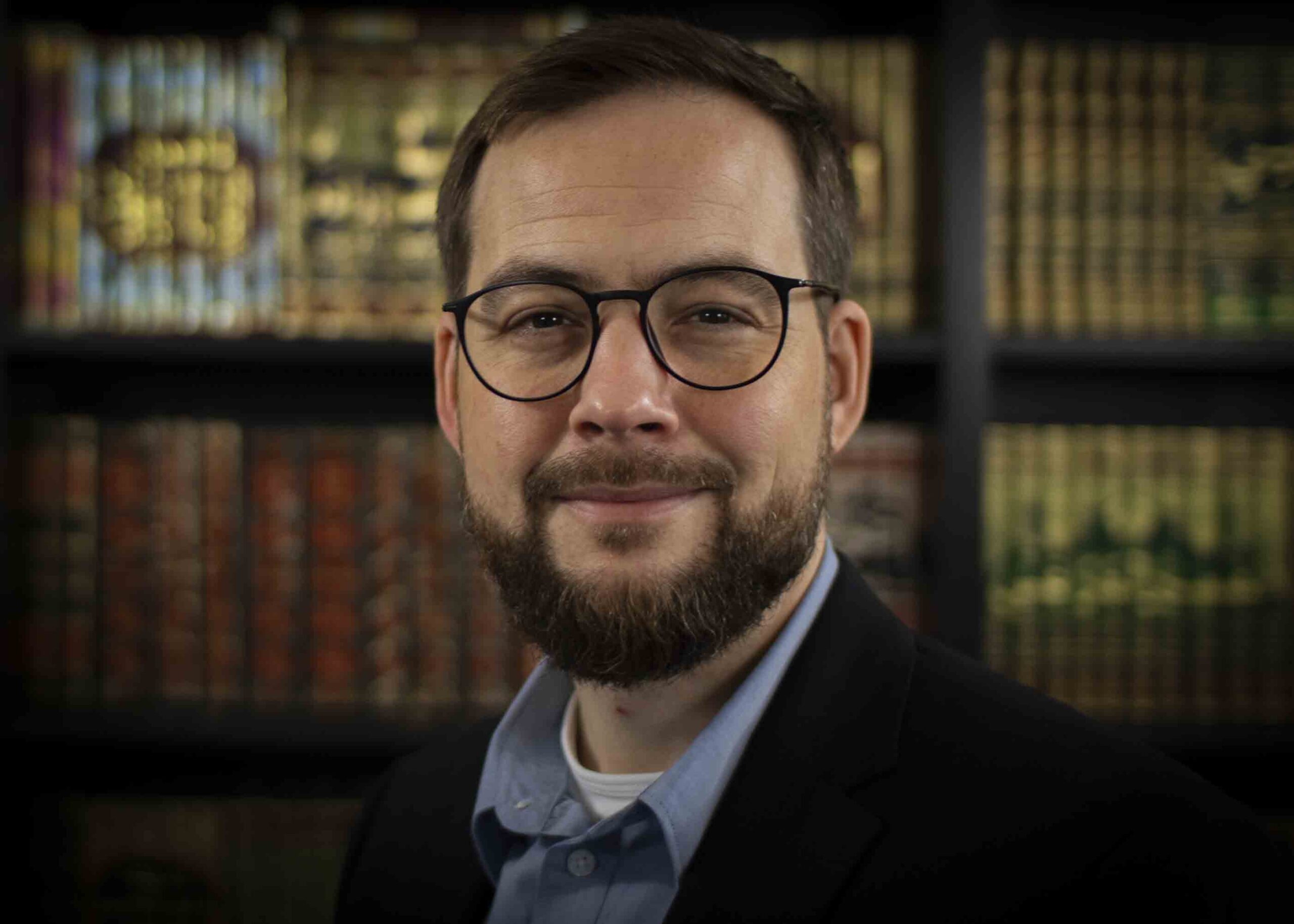 Dr. Jeroen Harun Vlug