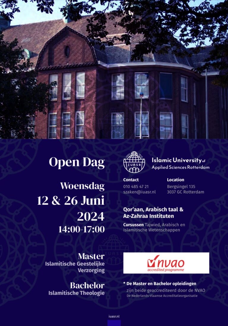 Open Dag Mei 2024